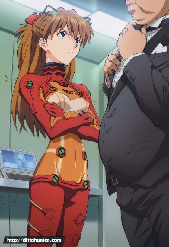 【エロ画像】セクハラレイプpart93!式波アスカがキモデブ中年の汚チンポの強制お掃除させられたり…他まとめ