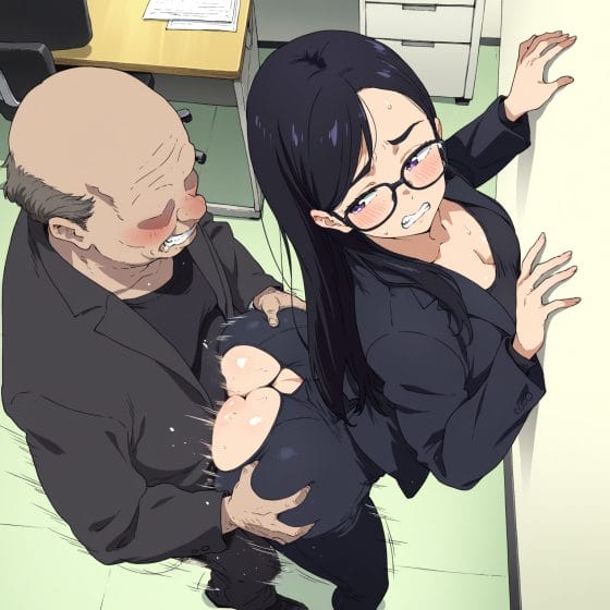【エロ画像】セクハラレイプpart94!砕蜂がキモ中年にエロ接待を強制されて中出しレイプされたり…他まとめ