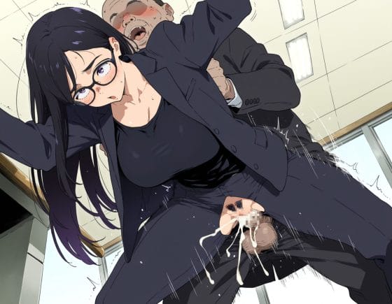 【エロ画像】セクハラレイプpart94!砕蜂がキモ中年にエロ接待を強制されて中出しレイプされたり…他まとめ