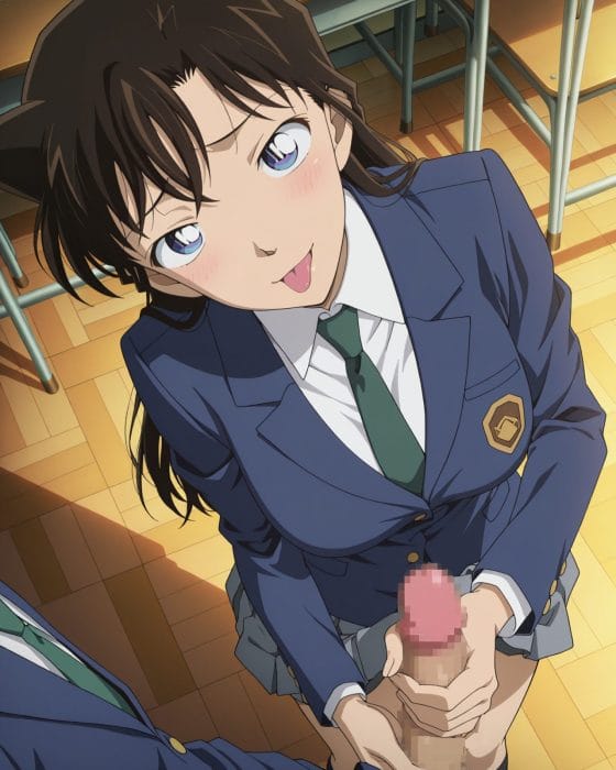 【画像】ビッチヒロインアヘ顔絶頂part154!御坂美琴がデカすぎる黒人チンポにドハマリさせられたり…他まとめ