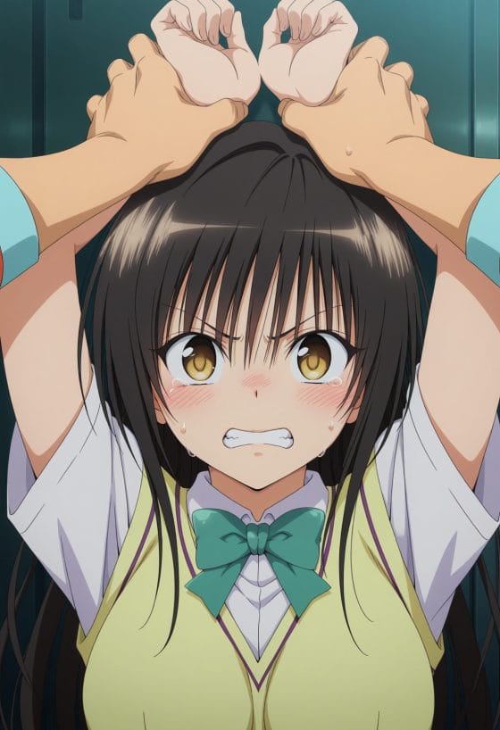 【エロ画像】強気ヒロイン凌辱レイプpart232!紅月カレンが囚われてオッサン輪姦レイプでアヘ顔絶頂させられたり…他まとめ