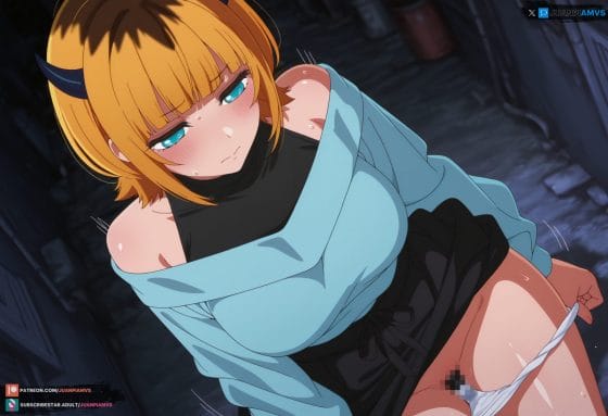 【推しの子】スポンサーのキモ中年達に枕営業を強制されるヒロイン達…!おじさんチンポで快楽を教え込まれちゃう…!