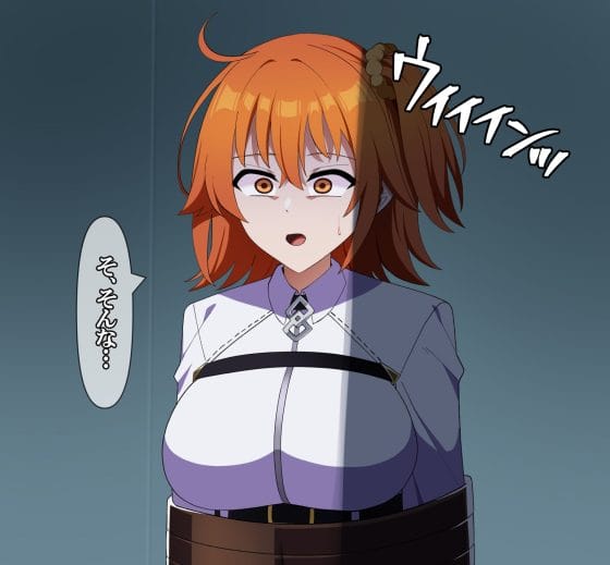 【FGO】淫紋を刻まれたスカサハ!弱点のアナルをアクメビームで責められて屈服絶頂地獄!