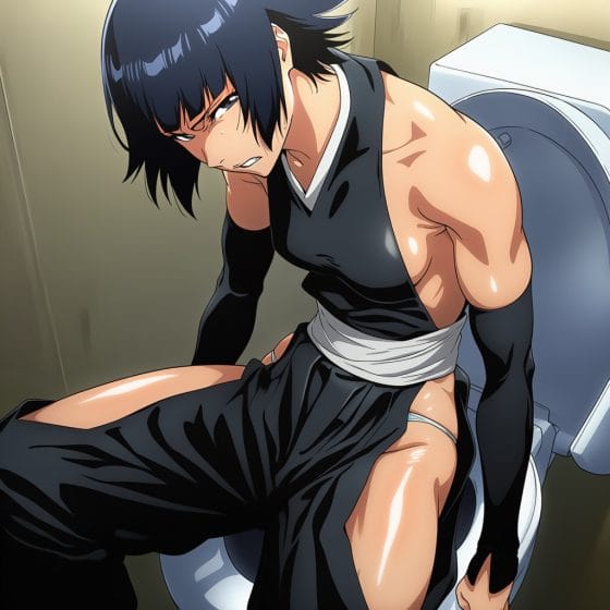 【エロ画像】圧倒的チンポでお仕置きpart208!砕蜂がキモデブのデカチンポに無様フェラをさせられたり…他まとめ