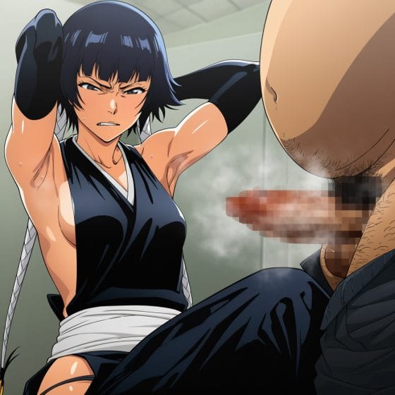 【エロ画像】圧倒的チンポでお仕置きpart208!砕蜂がキモデブのデカチンポに無様フェラをさせられたり…他まとめ