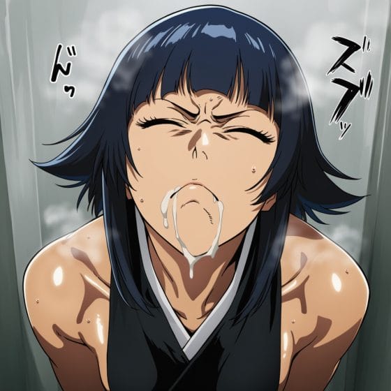 【エロ画像】圧倒的チンポでお仕置きpart208!砕蜂がキモデブのデカチンポに無様フェラをさせられたり…他まとめ