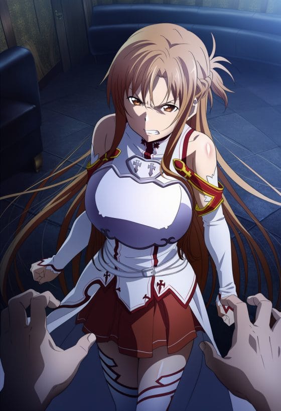 【エロ画像】快楽調教で屈服レイプpart137!強気なアスナが媚薬をうたれて肉便器調教されたり…他まとめ