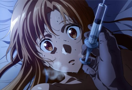 【エロ画像】快楽調教で屈服レイプpart137!強気なアスナが媚薬をうたれて肉便器調教されたり…他まとめ