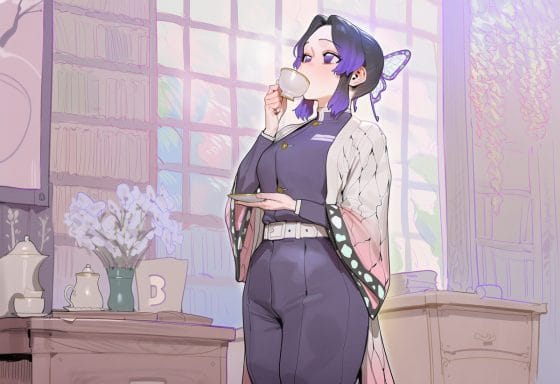 【エロ画像】快楽責めで強制アクメpart76!囚われた甘露寺蜜璃がアクメビームで調教されて堕とされたり…他まとめ