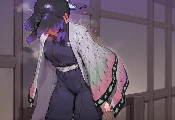 【エロ画像】快楽責めで強制アクメpart76!囚われた甘露寺蜜璃がアクメビームで調教されて堕とされたり…他まとめ