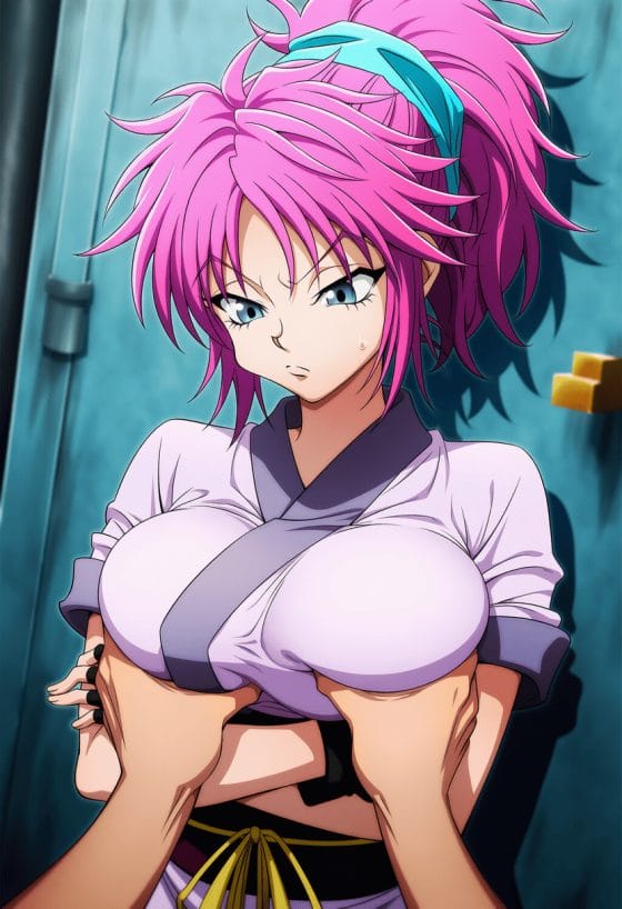 【エロ画像】快楽責めで強制アクメpart77!強気なマチがモブ男にチンポでわからせ絶頂させられたり…他まとめ