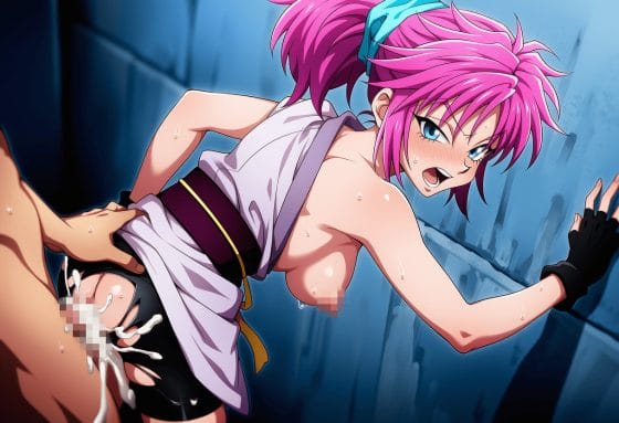 【エロ画像】快楽責めで強制アクメpart77!強気なマチがモブ男にチンポでわからせ絶頂させられたり…他まとめ