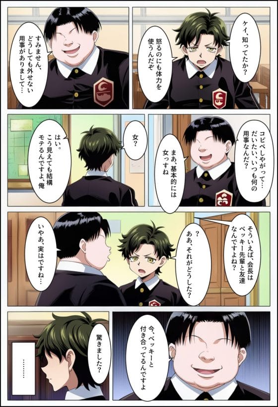 【スパイファミリー】成長したアーニャ達がゲスなキモデブに寝取られる…！？言葉巧みにつけ込まれてチンポで躾けられてしまう…