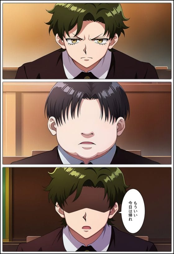 【スパイファミリー】成長したアーニャ達がゲスなキモデブに寝取られる…！？言葉巧みにつけ込まれてチンポで躾けられてしまう…