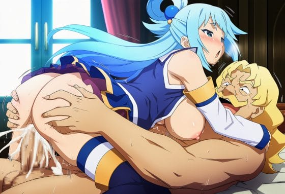 【エロ画像】寝取らレイプpart122!白ゼツに襲われた日向ヒナタが寝取られ種付けレイプされたり…他まとめ