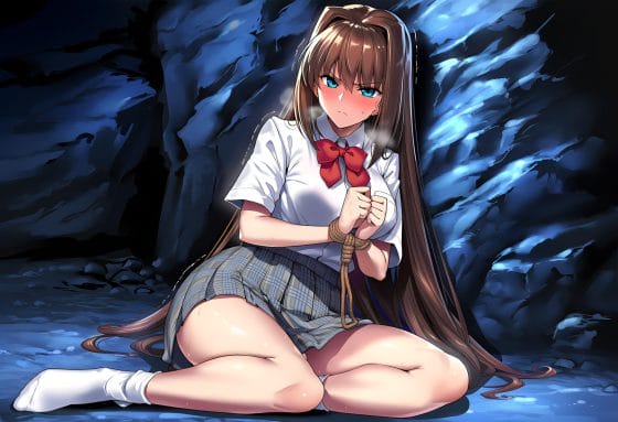 【エロ画像】輪姦レイプpart165!ホシノ・フミナが夜道でキモオジ三兄弟に襲われ輪姦レイプされたり…他まとめ