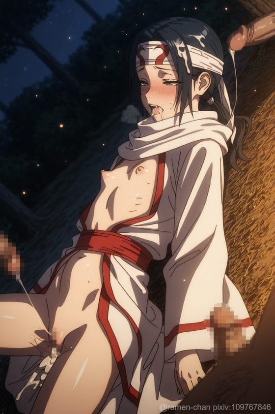 【エロ画像】輪姦レイプpart165!ホシノ・フミナが夜道でキモオジ三兄弟に襲われ輪姦レイプされたり…他まとめ