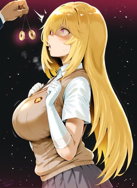 【エロ画像】催眠レイプpart150!ヨル・フォージャーがキモオヤジの催眠で寝取らレイプされてドロドロにされたり…他まとめ