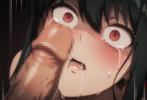 【エロ画像】催眠レイプpart150!ヨル・フォージャーがキモオヤジの催眠で寝取らレイプされてドロドロにされたり…他まとめ