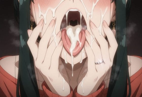 【エロ画像】催眠レイプpart150!ヨル・フォージャーがキモオヤジの催眠で寝取らレイプされてドロドロにされたり…他まとめ