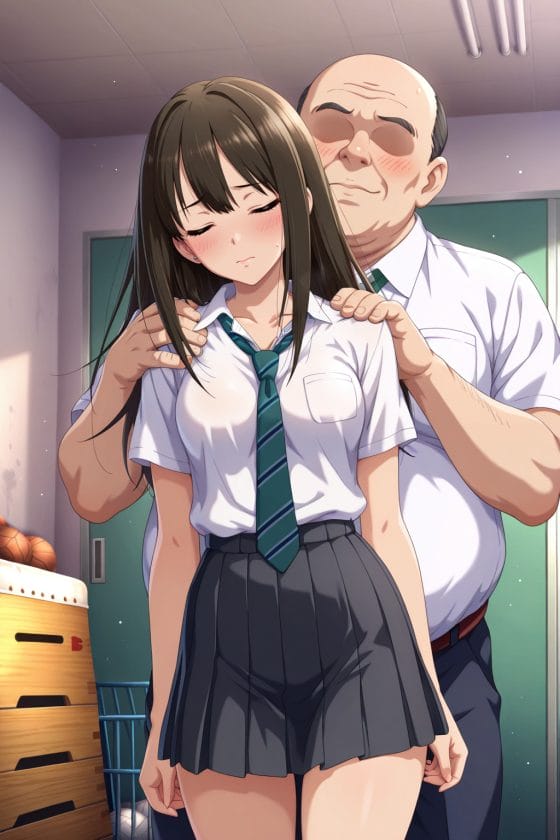 【エロ画像】セクハラレイプpart94!綾波レイがゲスオヤジ達に無理やり接待セックスさせられたり…他まとめ