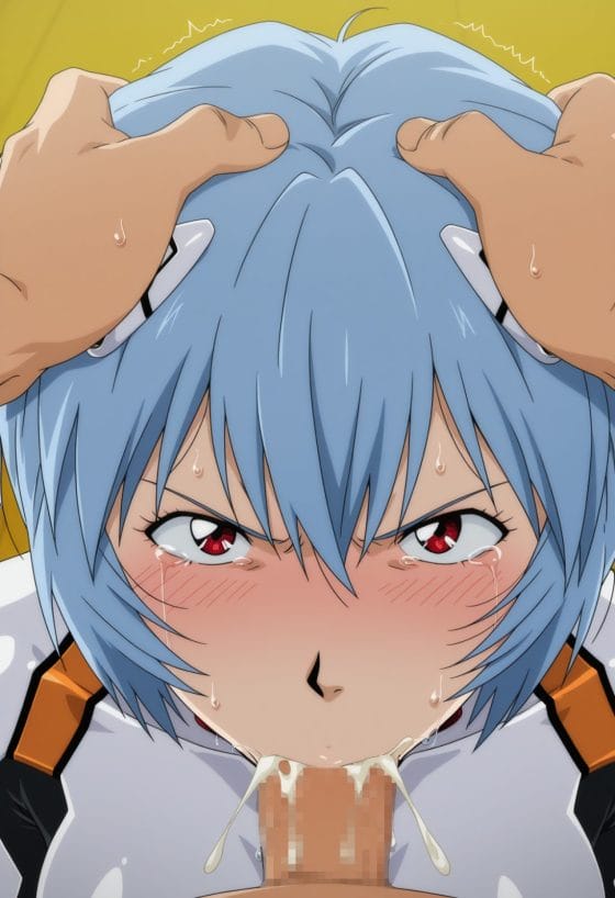 【エロ画像】セクハラレイプpart94!綾波レイがゲスオヤジ達に無理やり接待セックスさせられたり…他まとめ