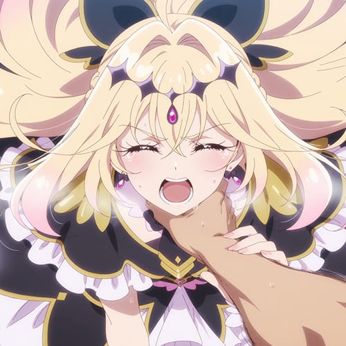 【エロ画像】美少女ヒロインエロピンチPart56！敗北したキュアアルカナ・シャドウがチンポでわからせ調教されたり…他まとめ