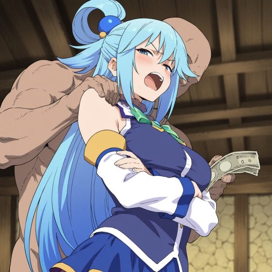 【エロ画像】キモオヤジ性接待part134!胡蝶しのぶがキモいおやじに全身ベロベロされて屈辱の絶頂キメられたり…他まとめ