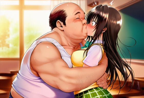 【エロ画像】キモ男凌辱レイプpart253!アスカ・ラングレーがデカチンポのキモおやじにセクハラレイプされたり…他まとめ