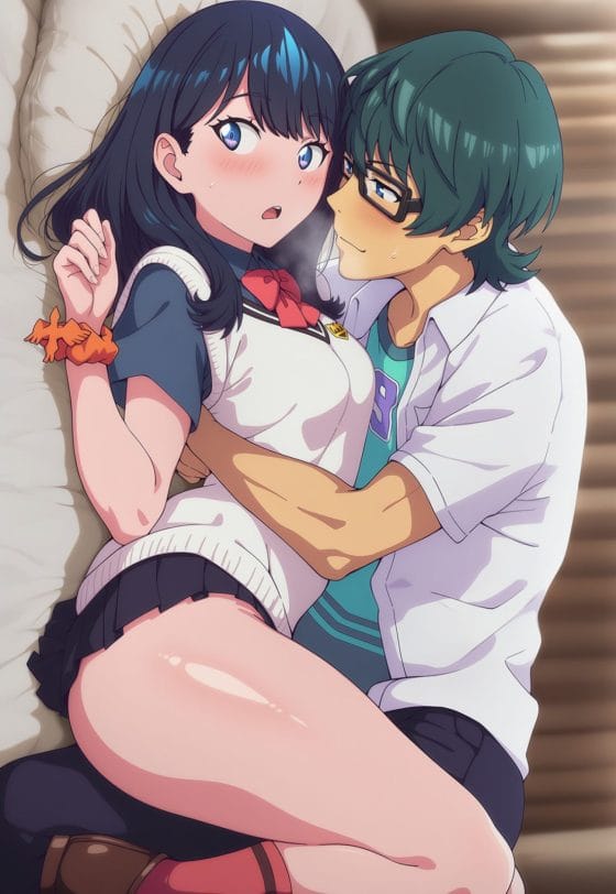 【エロ画像】寝取らレイプpart123!めぐみんがモブ男に襲撃されチンポで躾けられて寝取られたり…他まとめ