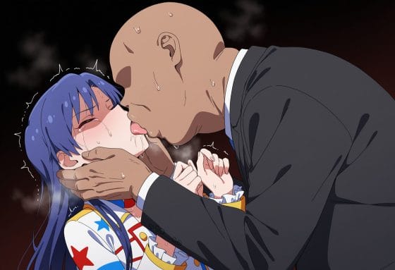 【エロ画像】美少女ヒロイン凌辱レイプpart197!モブ男に逆らえない戦場ヶ原ひたぎがチンポでわからされたり…他まとめ