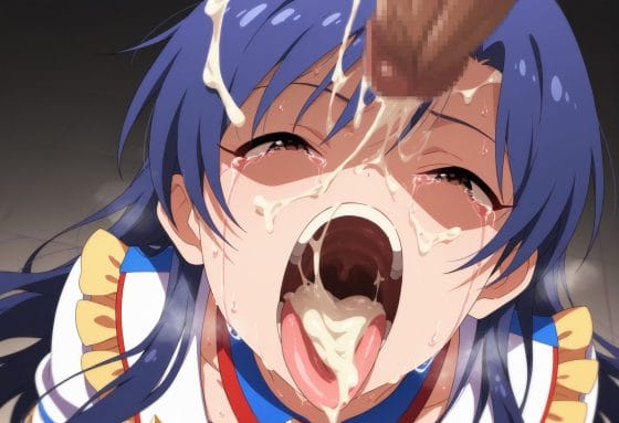【エロ画像】美少女ヒロイン凌辱レイプpart197!モブ男に逆らえない戦場ヶ原ひたぎがチンポでわからされたり…他まとめ