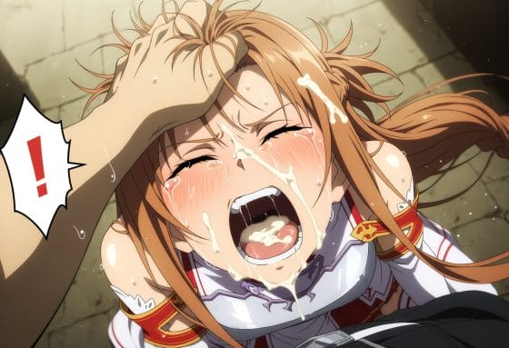 【エロ画像】美少女ヒロイン凌辱レイプpart197!モブ男に逆らえない戦場ヶ原ひたぎがチンポでわからされたり…他まとめ