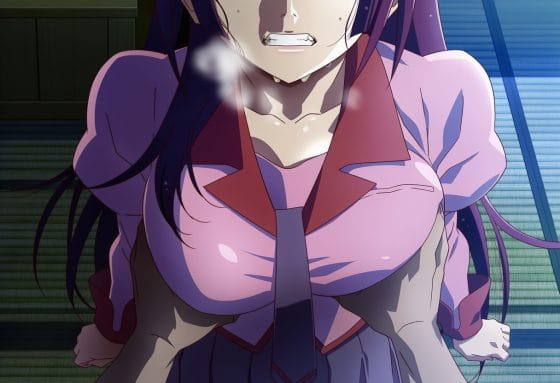 【エロ画像】美少女ヒロイン凌辱レイプpart197!モブ男に逆らえない戦場ヶ原ひたぎがチンポでわからされたり…他まとめ