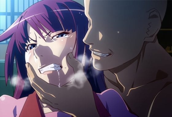 【エロ画像】美少女ヒロイン凌辱レイプpart197!モブ男に逆らえない戦場ヶ原ひたぎがチンポでわからされたり…他まとめ