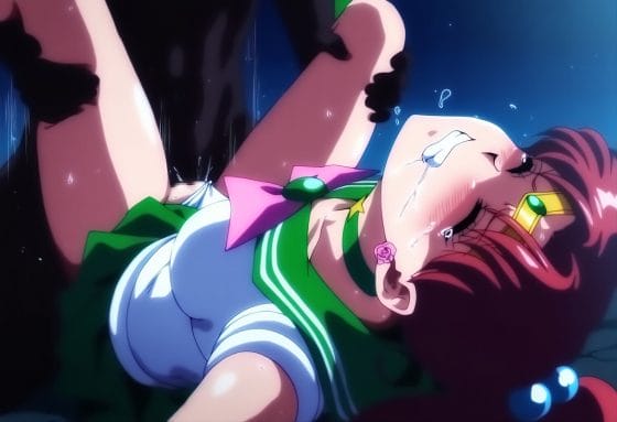 【エロ画像】美少女ヒロイン凌辱レイプpart199!敗北したセーラージュピターが押し倒されて種付けレイプされたり…他まとめ