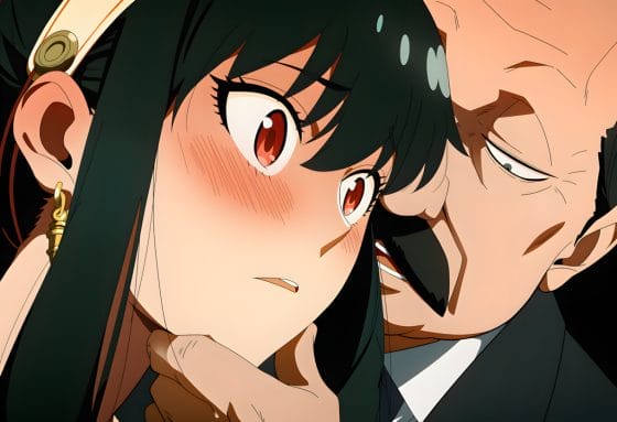 【エロ画像】セクハラレイプpart96!ヨル・フォージャーがキモ教師にねちっこいセクハラセックスで寝取られたり…他まとめ