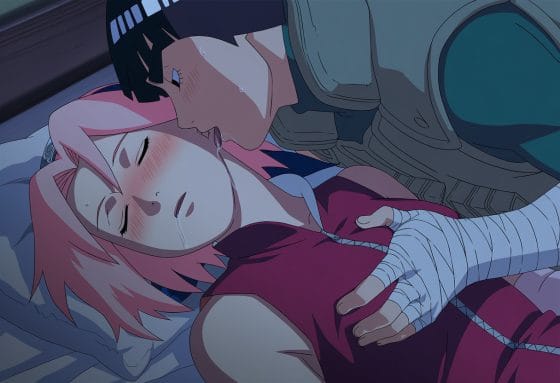 【エロ画像】睡眠レイプpart47!耳郎響香がキモ峰田に夜這いレイプで無理やりイカされたり…他まとめ