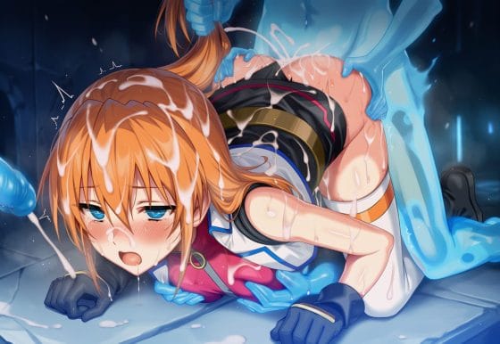 【エロ画像】触手レイプpart188!日向ヒナタと春野サクラが触手に絡め取られて苗床にされたり…他まとめ