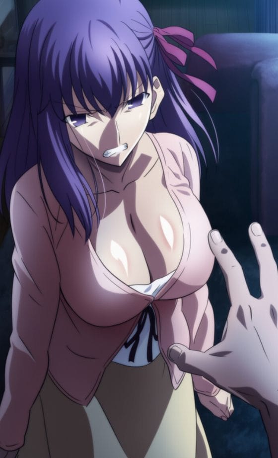 【エロ画像】強気ヒロイン屈服レイプpart235!強気な間桐桜がゲス男にめちゃくちゃに犯されたり…他まとめ