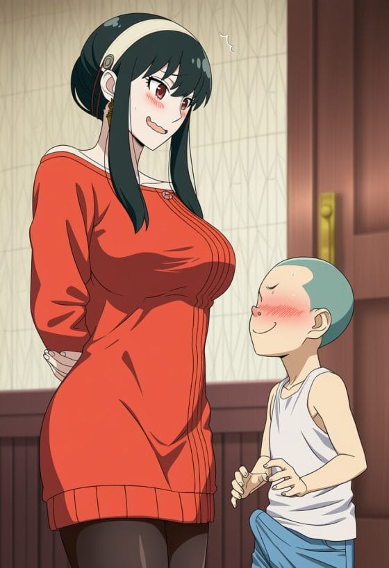 【エロ画像】クソガキレイプで屈服アクメpart82!白瀬咲耶が親戚のエロガキにゴブリンレイプされて躾けられたり…他まとめ