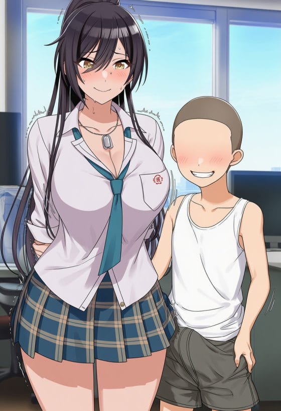 【エロ画像】クソガキレイプで屈服アクメpart82!白瀬咲耶が親戚のエロガキにゴブリンレイプされて躾けられたり…他まとめ