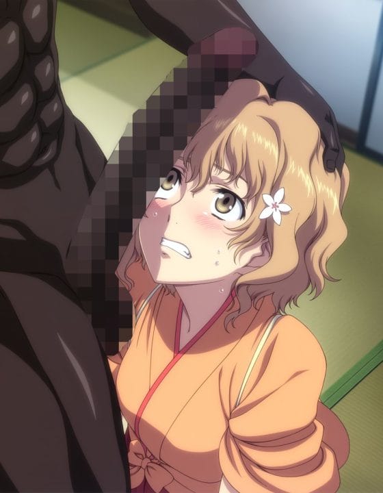 【エロ画像】圧倒的チンポで屈服レイプpart212!強気な波動ねじれがキモデブ汚チンポを全身ニュルニュル擦り付けられたり…他まとめ