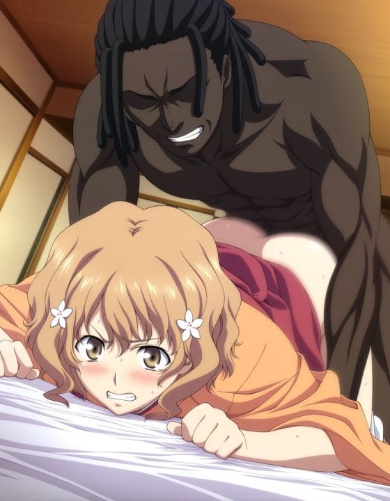 【エロ画像】圧倒的チンポで屈服レイプpart212!強気な波動ねじれがキモデブ汚チンポを全身ニュルニュル擦り付けられたり…他まとめ