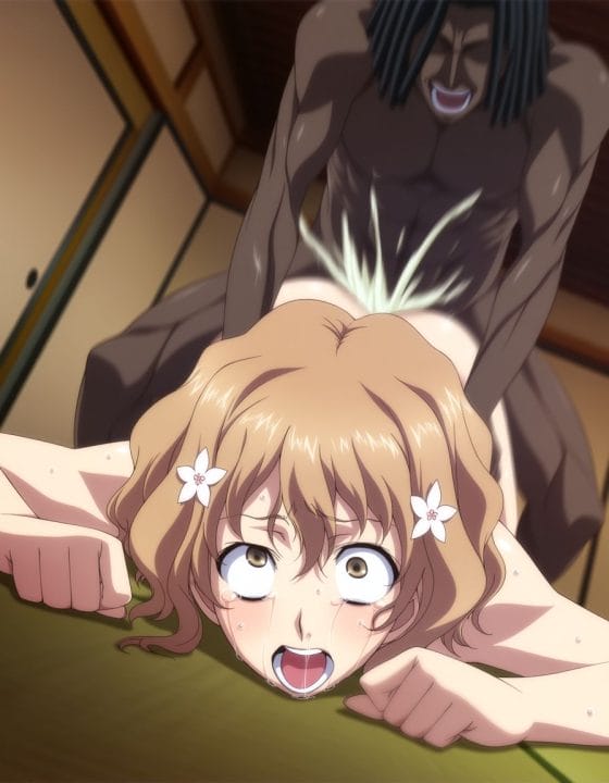 【エロ画像】圧倒的チンポで屈服レイプpart212!強気な波動ねじれがキモデブ汚チンポを全身ニュルニュル擦り付けられたり…他まとめ