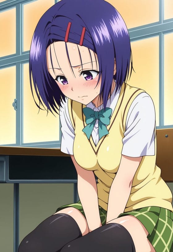 【エロ画像】快楽調教で屈服レイプpart140!ヤミがキモ校長のセクハラチンポでわからせ調教されたり…他まとめ