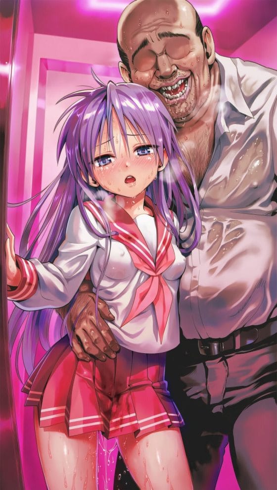 【エロ画像】キモ男凌辱レイプpart255!タツマキとフブキがブサイク大総統に完全敗北レイプでアヘらされたり…他まとめ