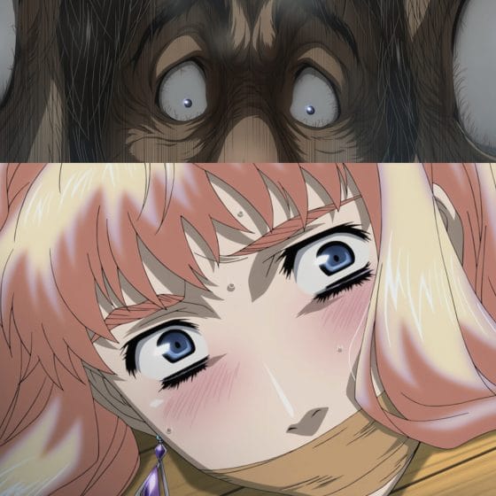 【エロ画像】キモ男凌辱レイプpart256!強気なネコ娘が種付けおじさんに敗北して汚チンポで屈服させられたり…他まとめ