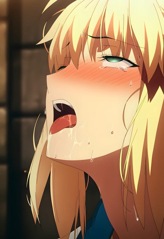 【エロ画像】寝取らレイプpart124!気高いセイバーがシンジ如きにチンポで躾けられて堕とされたり…他まとめ