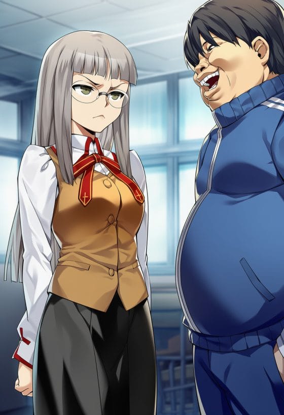 【エロ画像】催眠レイプpart153!樋口楓がボイストレーニングと称してキモ中年に催眠レイプされたり…他まとめ